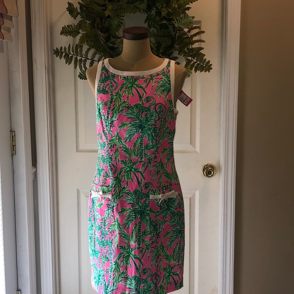 Lilly Pulitzer Dresses & Skirts - Lilly Pulitzer Shift Dress